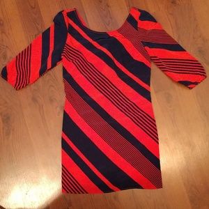 Boutique long sleeve dress